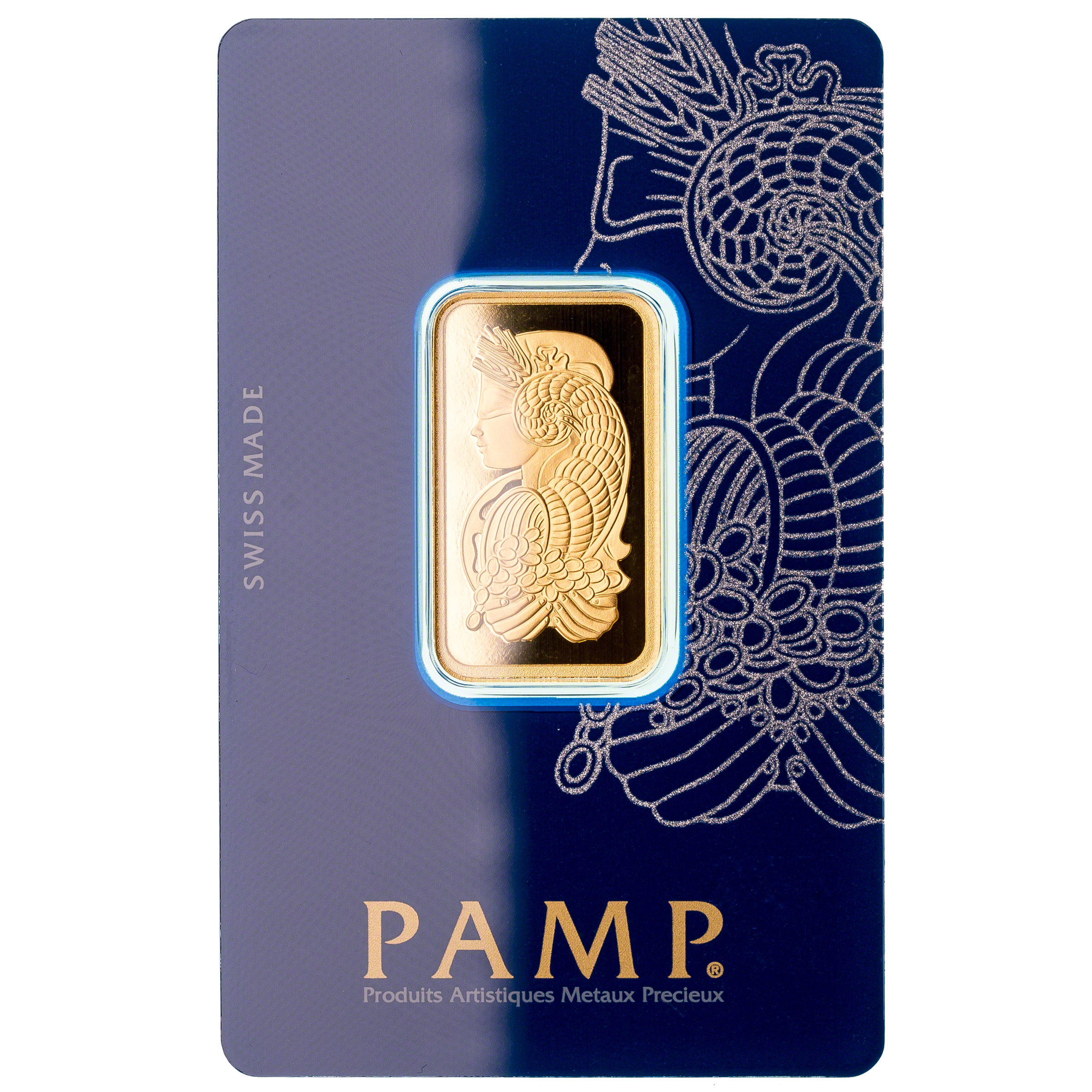 PAMP Gold Bar - 20 g