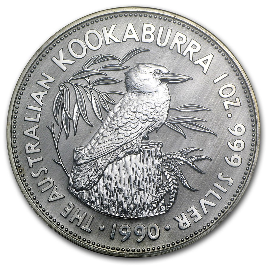 australian-silver-kookaburra-1990-1-oz